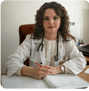 Dr. Șușcă Mihaela - Medic Specialist
