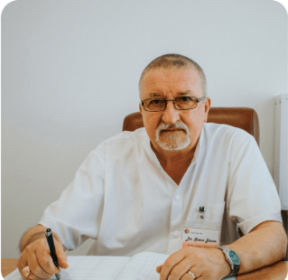 Dr. Szász János - Medic Primar